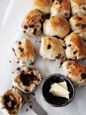 Choco Rolls